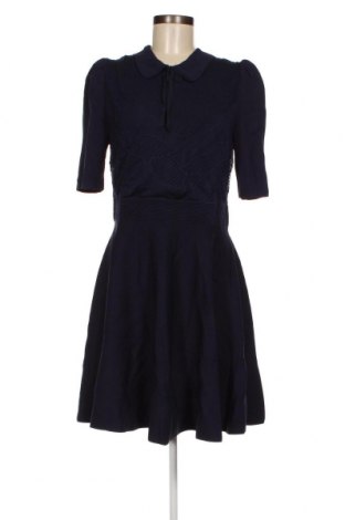 Kleid Ted Baker, Größe XL, Farbe Blau, Preis 137,37 €