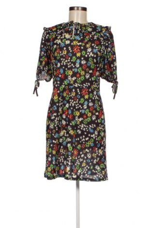 Kleid Topshop, Größe L, Farbe Mehrfarbig, Preis 6,31 €