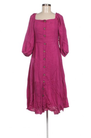 Φόρεμα Trendyol, Μέγεθος M, Χρώμα Βιολετί, Τιμή 31,55 €