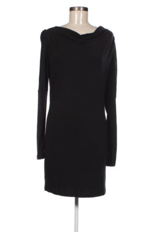 Kleid Turnover, Größe S, Farbe Schwarz, Preis 6,64 €