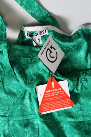 Šaty  Unique 21, Veľkosť L, Farba Zelená, Cena  52,58 €