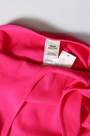 Рокля Urban Outfitters, Размер L, Цвят Розов, Цена 9,18 лв.