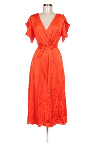 Φόρεμα VILA, Μέγεθος XL, Χρώμα Πορτοκαλί, Τιμή 48,97 €