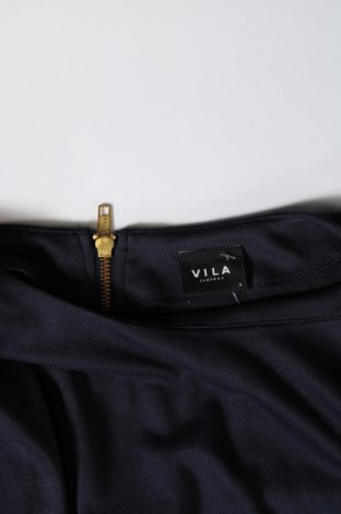 Šaty  VILA, Veľkosť S, Farba Modrá, Cena  1,93 €