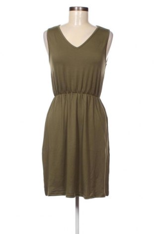 Kleid Vero Moda, Größe XS, Farbe Grün, Preis 4,73 €