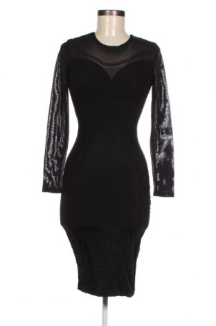 Kleid Vero Moda, Größe XXS, Farbe Schwarz, Preis € 9,74