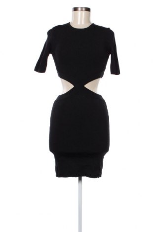 Φόρεμα Zara Knitwear, Μέγεθος M, Χρώμα Μαύρο, Τιμή 8,91 €