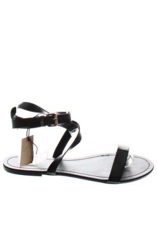 Sandále Even&Odd, Veľkosť 41, Farba Čierna, Cena  15,21 €