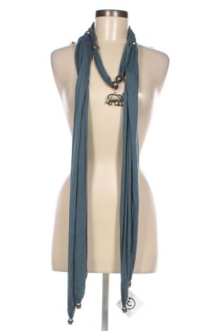 Schal, Farbe Blau, Preis 5,32 €