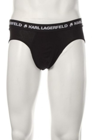 Σλιπάκι Karl Lagerfeld, Μέγεθος M, Χρώμα Μαύρο, Τιμή 13,07 €