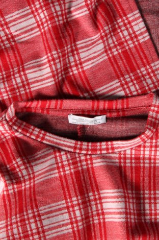 Tunică Zara Trafaluc, Mărime S, Culoare Roșu, Preț 78,95 Lei