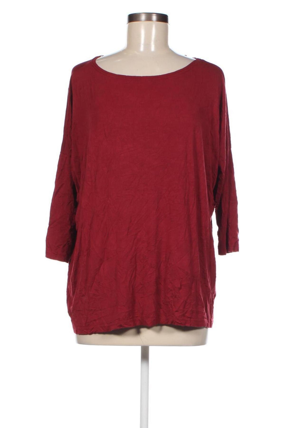 Damen Shirt, Größe S, Farbe Rot, Preis € 2,99