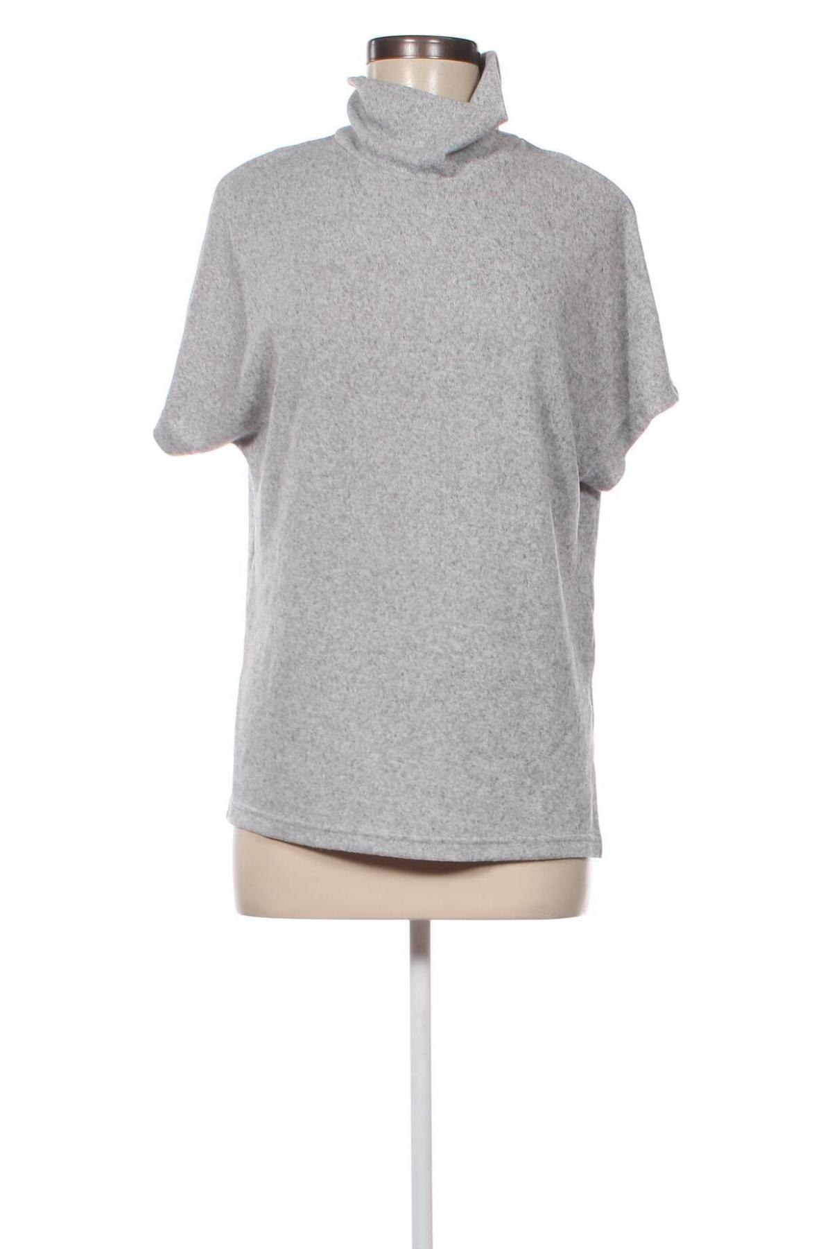 Γυναικεία μπλούζα B.Young, Μέγεθος S, Χρώμα Γκρί, Τιμή 9,28 €