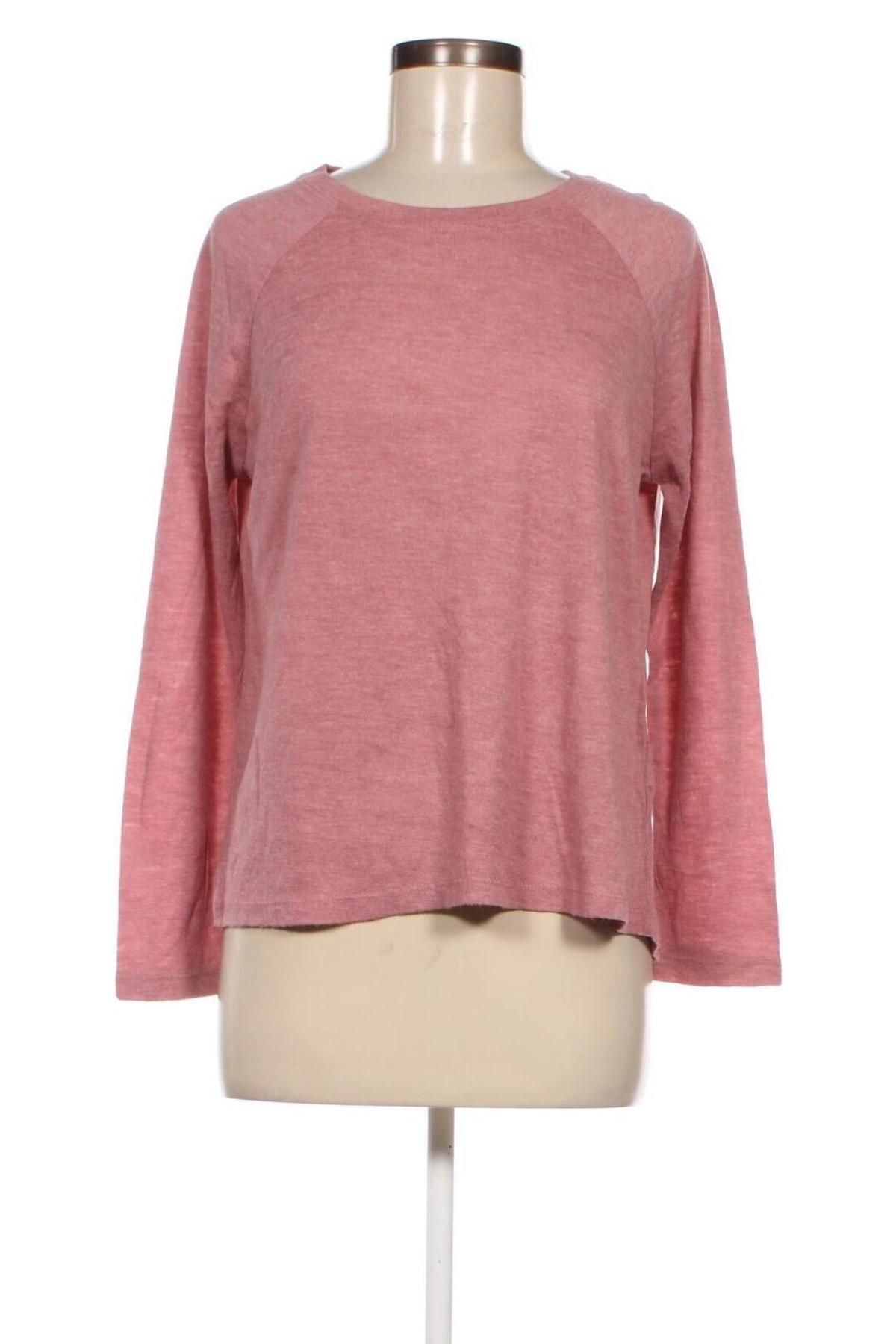 Γυναικεία μπλούζα Bik Bok, Μέγεθος S, Χρώμα Ρόζ , Τιμή 11,75 €