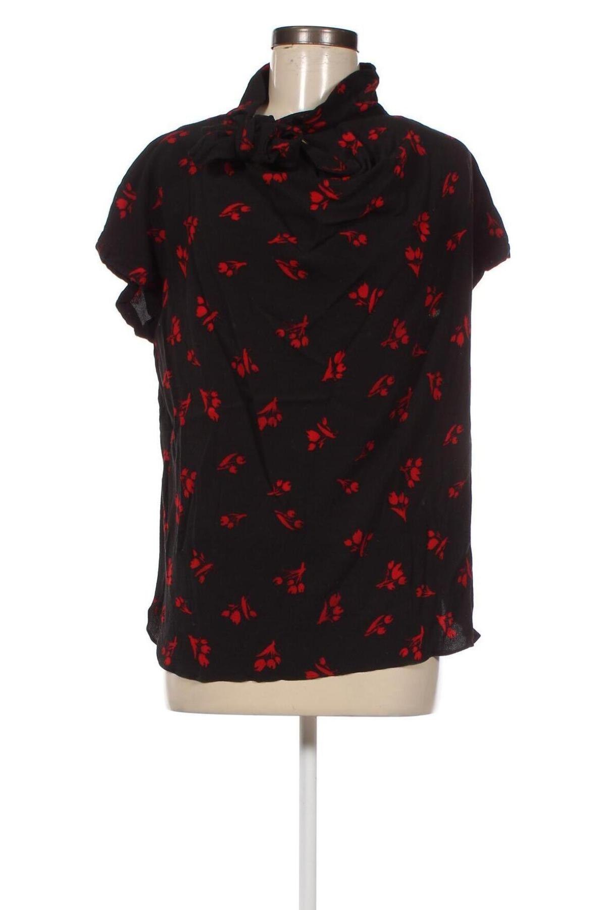 Γυναικεία μπλούζα By Malene Birger, Μέγεθος S, Χρώμα Πολύχρωμο, Τιμή 54,43 €