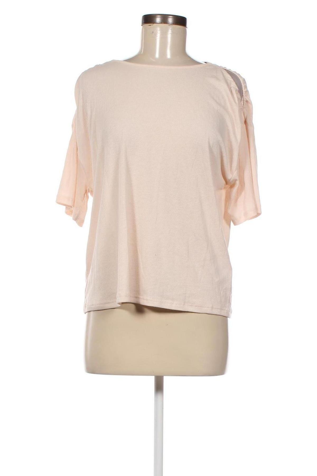 Damen Shirt Etam, Größe M, Farbe Ecru, Preis € 3,99