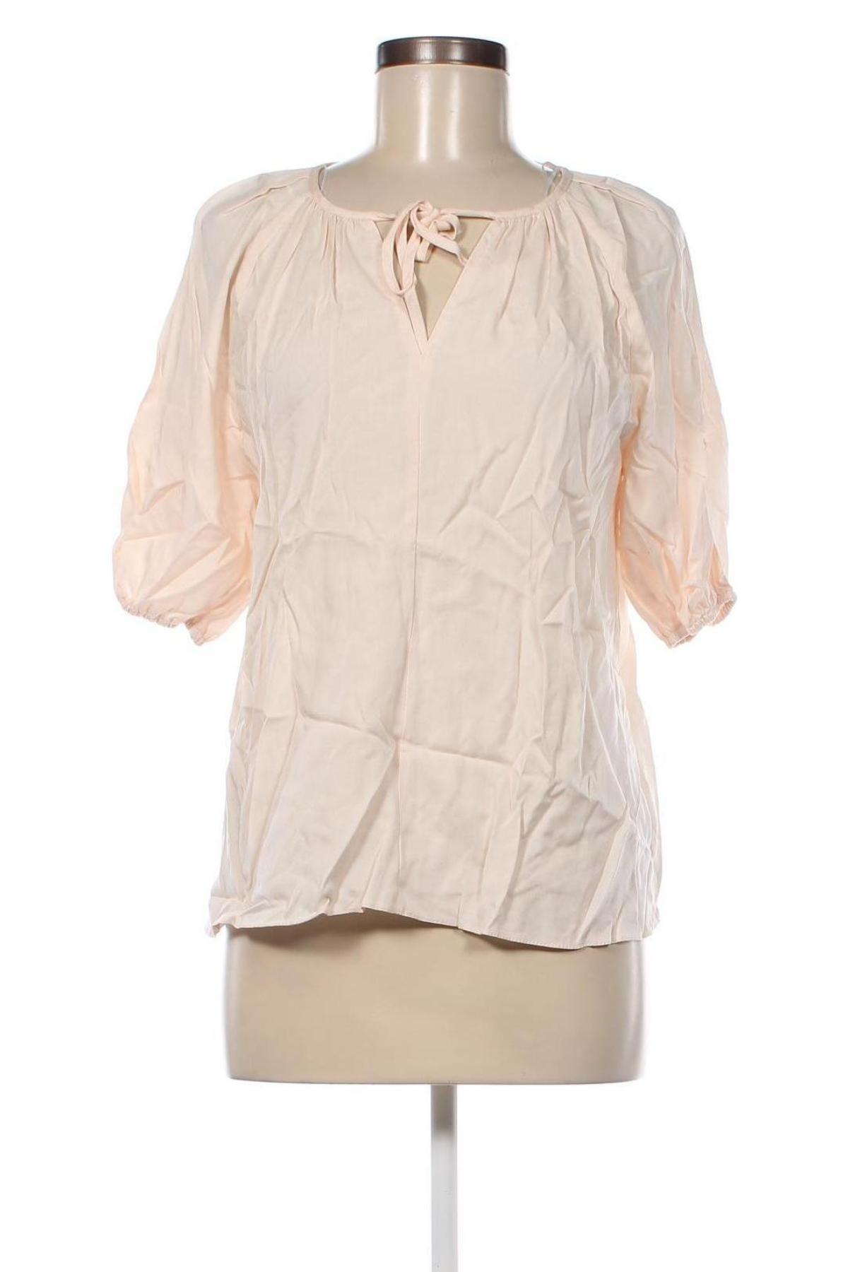 Γυναικεία μπλούζα Etam, Μέγεθος L, Χρώμα Εκρού, Τιμή 5,94 €