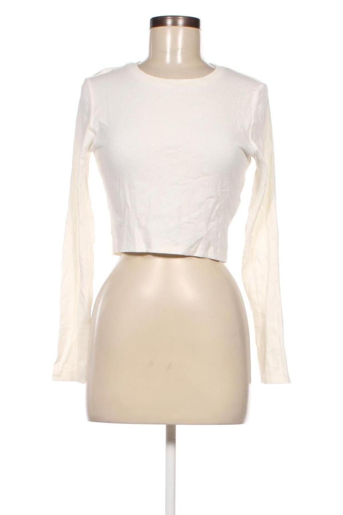Дамска блуза Even&Odd, Размер L, Цвят Екрю, Цена 6,51 лв.