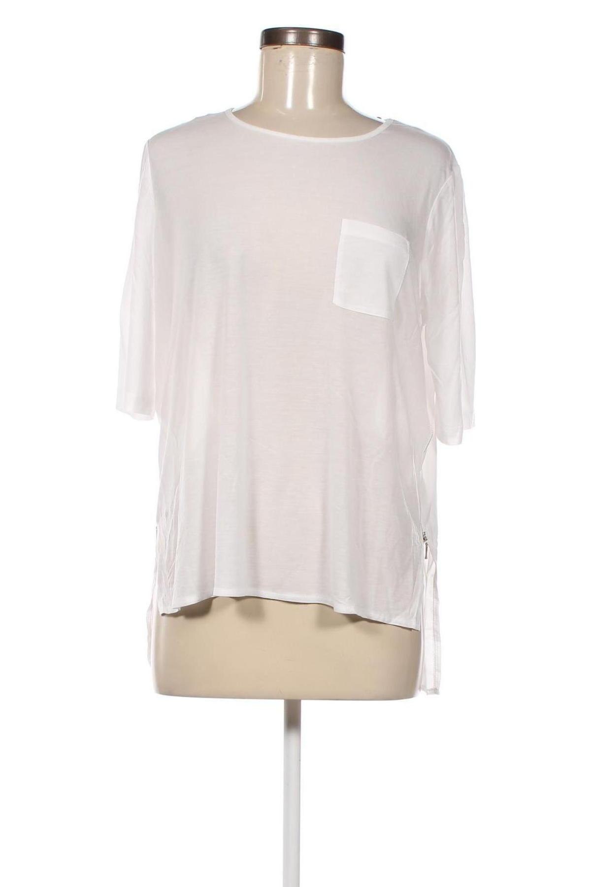 Дамска блуза French Connection, Размер M, Цвят Бял, Цена 8,16 лв.