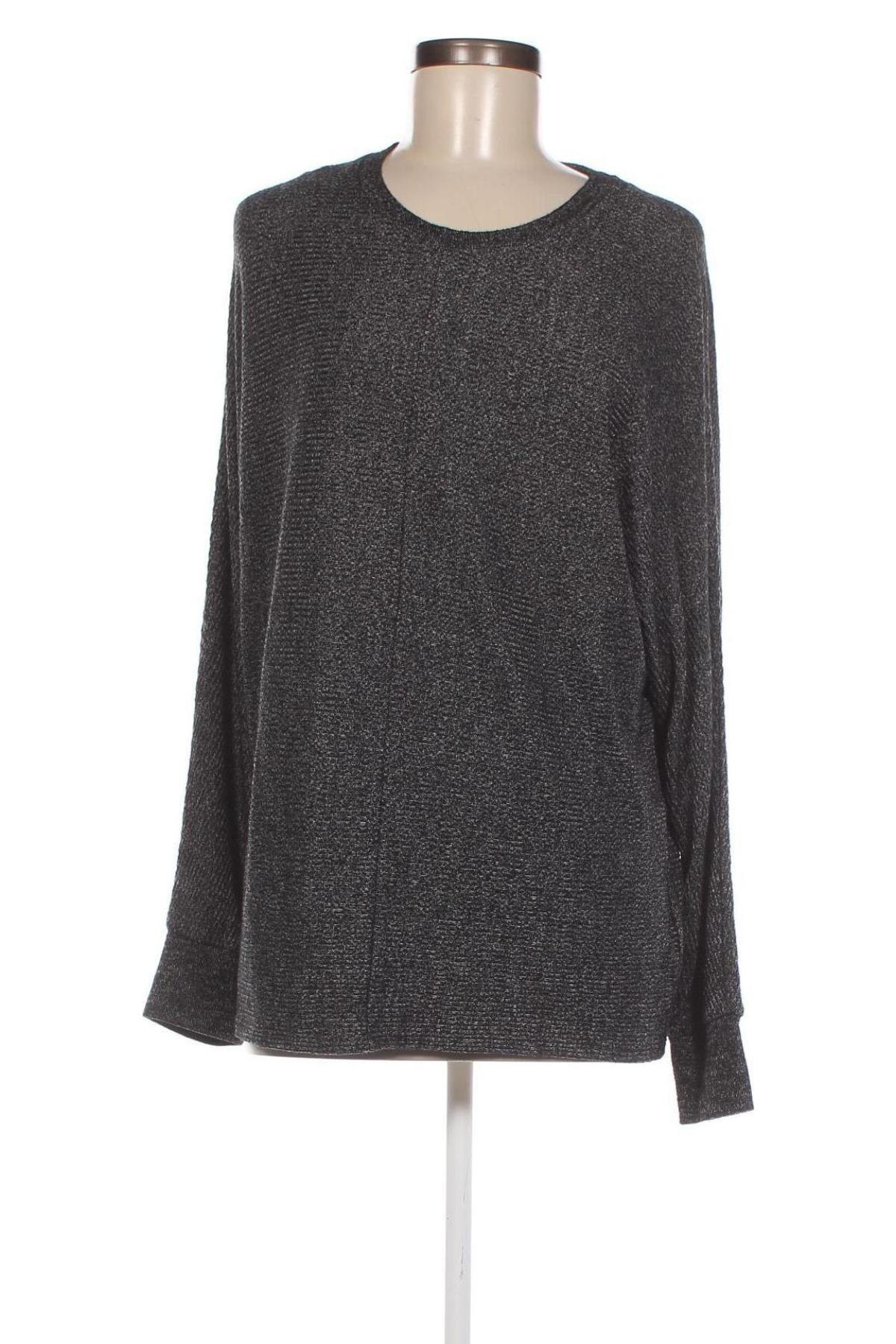 Γυναικεία μπλούζα Gap, Μέγεθος M, Χρώμα Μαύρο, Τιμή 9,28 €