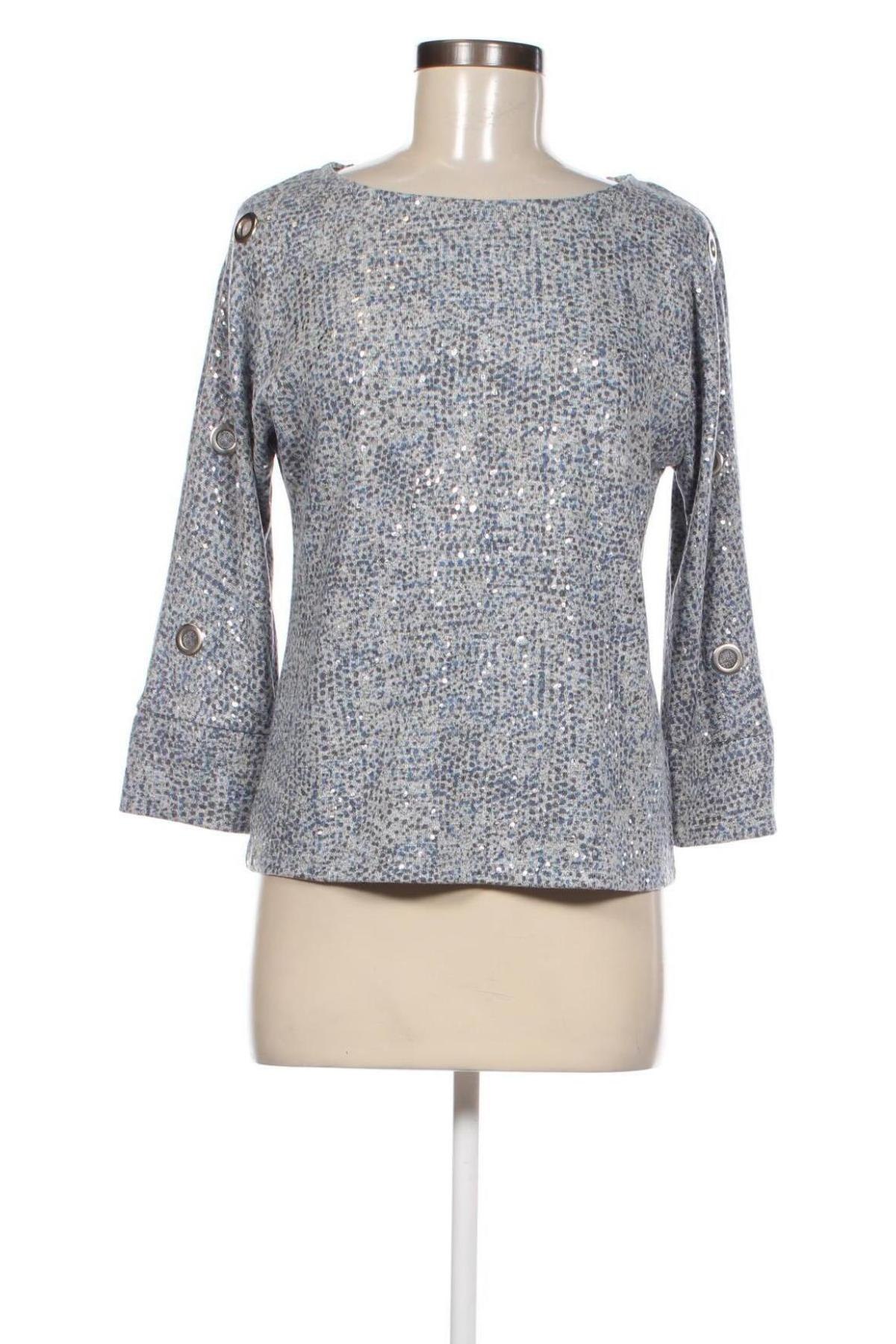 Γυναικεία μπλούζα Grain De Malice, Μέγεθος XS, Χρώμα Πολύχρωμο, Τιμή 4,08 €
