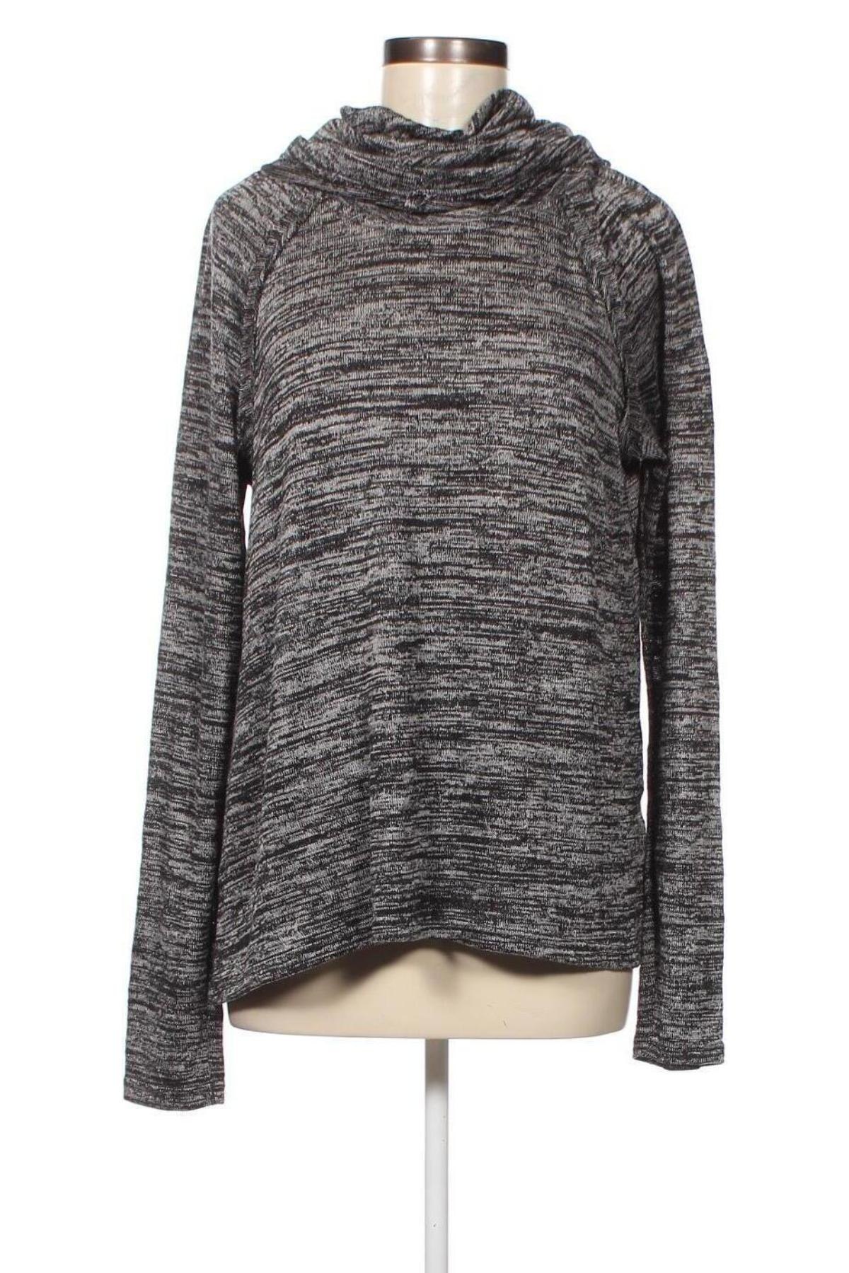Γυναικεία μπλούζα Humidity, Μέγεθος L, Χρώμα Γκρί, Τιμή 1,93 €