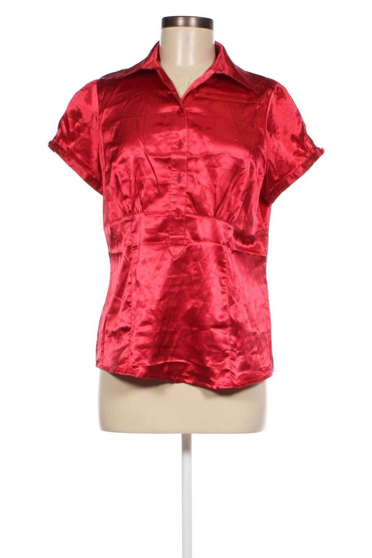 Bluză de femei In Extenso, Mărime L, Culoare Roșu, Preț 62,50 Lei
