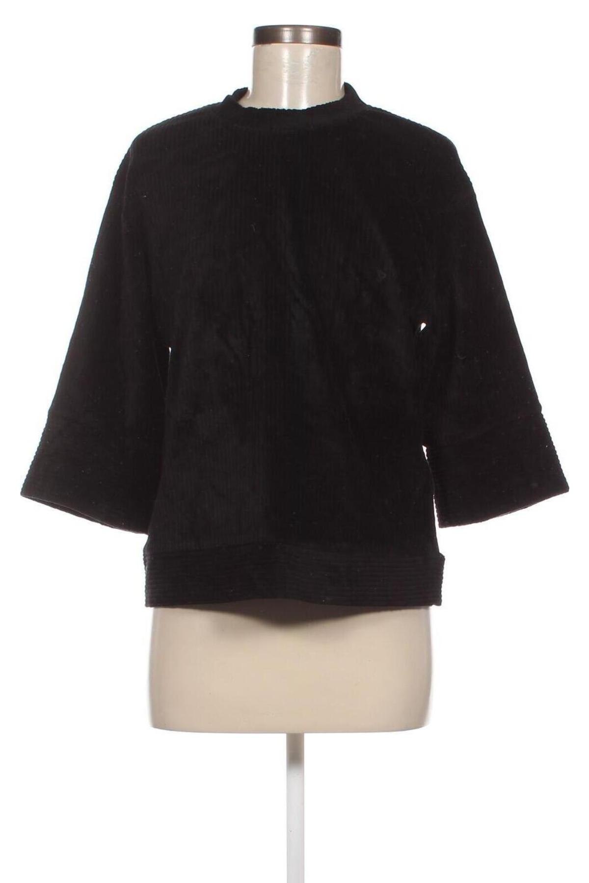 Γυναικεία μπλούζα MSCH, Μέγεθος M, Χρώμα Μαύρο, Τιμή 2,23 €