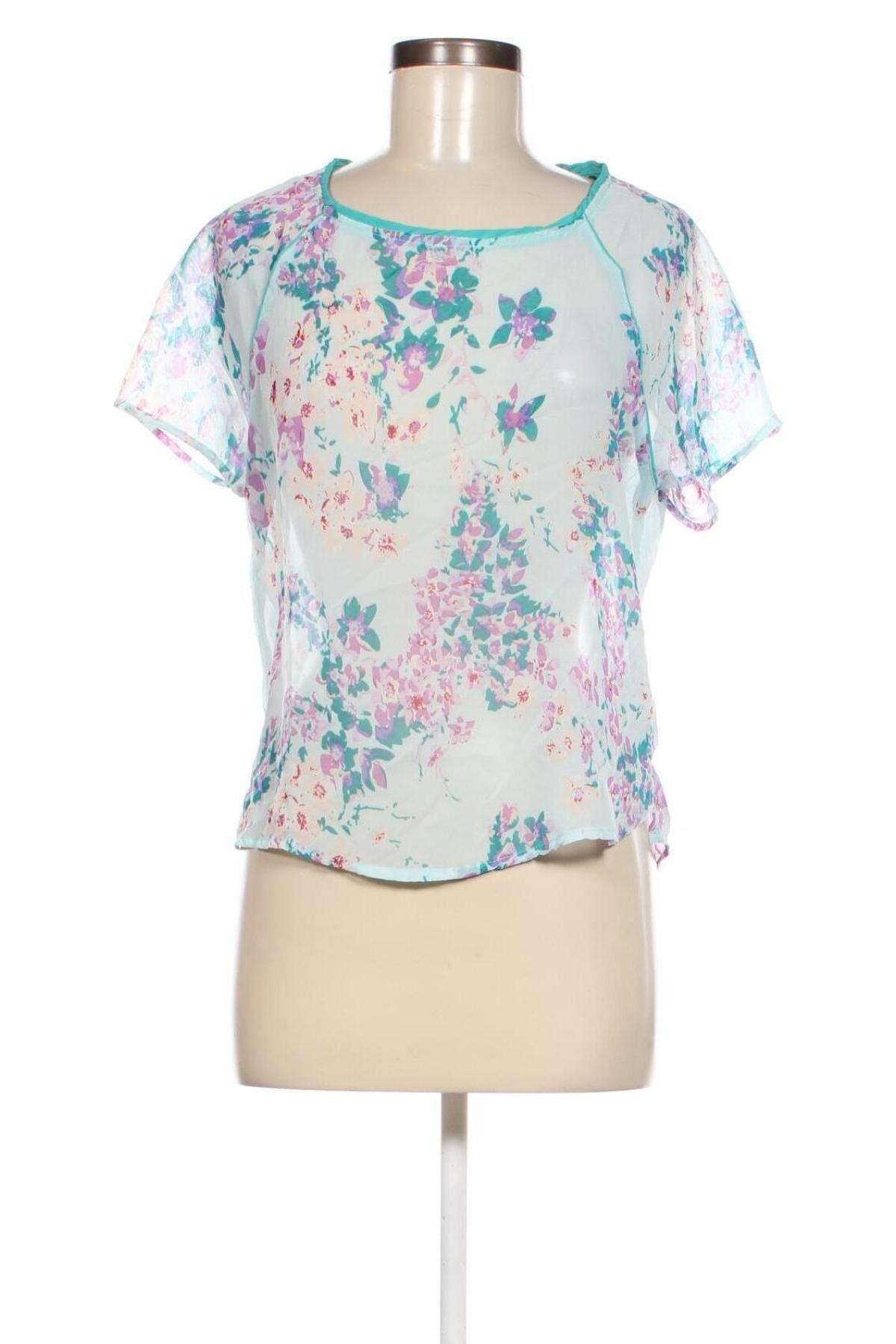 Γυναικεία μπλούζα Moodo, Μέγεθος M, Χρώμα Πολύχρωμο, Τιμή 37,11 €