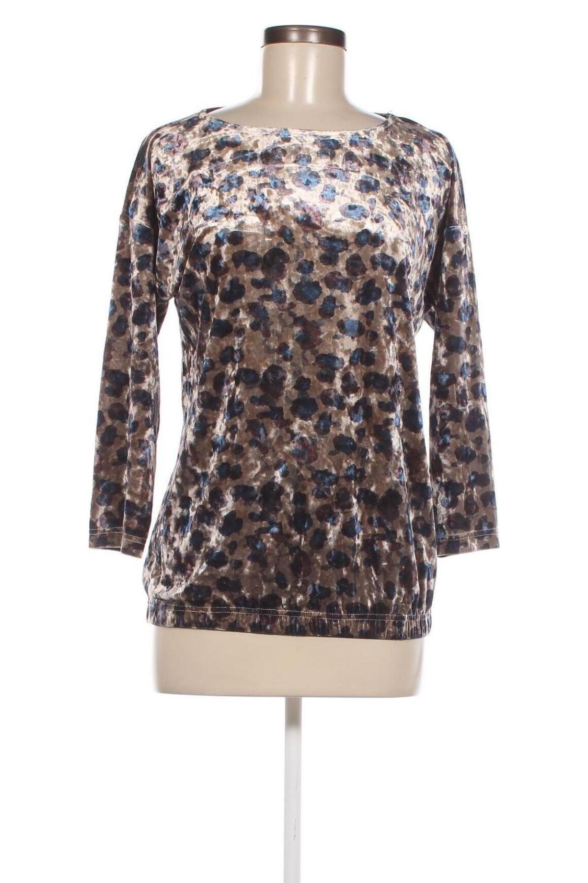 Дамска блуза Norah, Размер S, Цвят Многоцветен, Цена 4,08 лв.