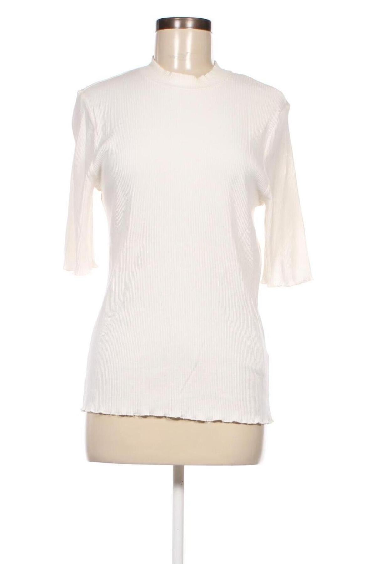 Γυναικεία μπλούζα Selected Femme, Μέγεθος M, Χρώμα Λευκό, Τιμή 16,91 €