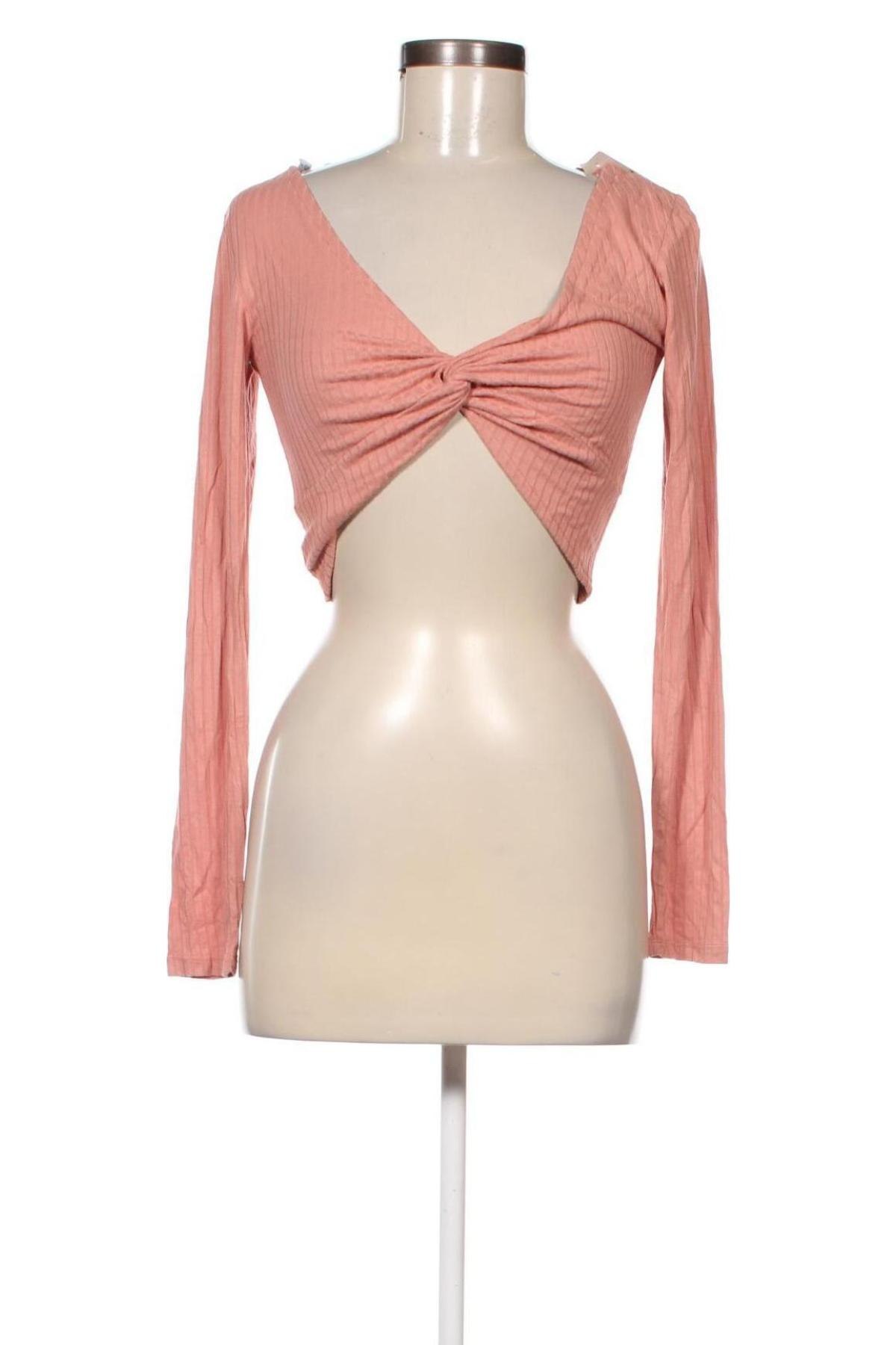 Γυναικεία μπλούζα Undiz, Μέγεθος M, Χρώμα Ρόζ , Τιμή 37,11 €