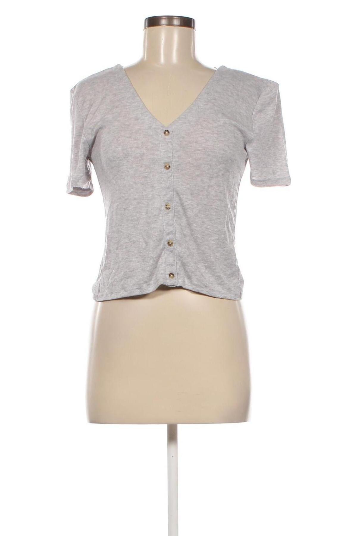 Damen Shirt Undiz, Größe L, Farbe Grau, Preis 3,71 €