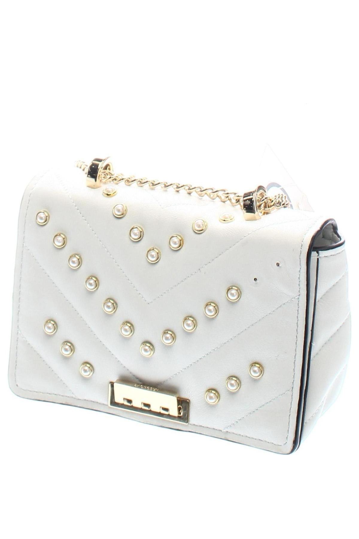 Γυναικεία τσάντα Zac Posen, Χρώμα Λευκό, Τιμή 163,30 €
