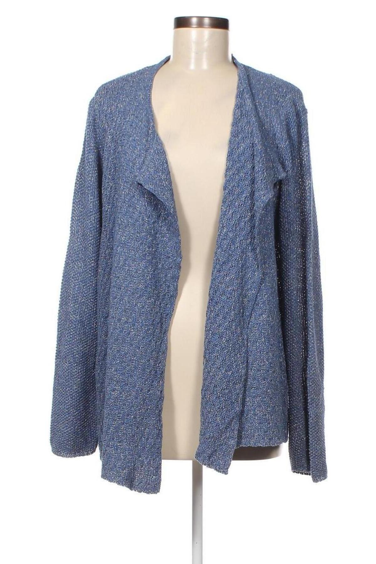 Cardigan de damă Gerry Weber, Mărime M, Culoare Albastru, Preț 50,66 Lei