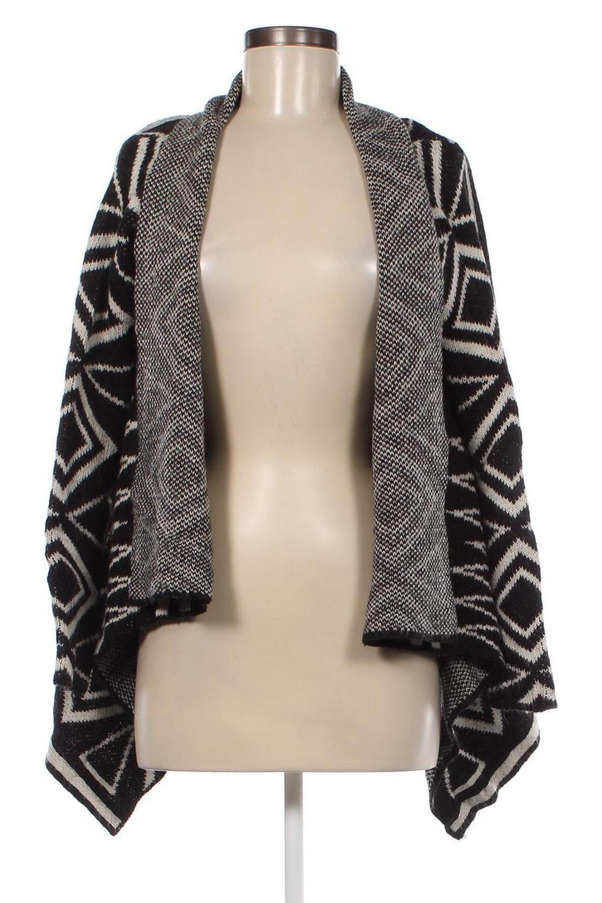 Cardigan de damă Wal G, Mărime M, Culoare Negru, Preț 11,45 Lei