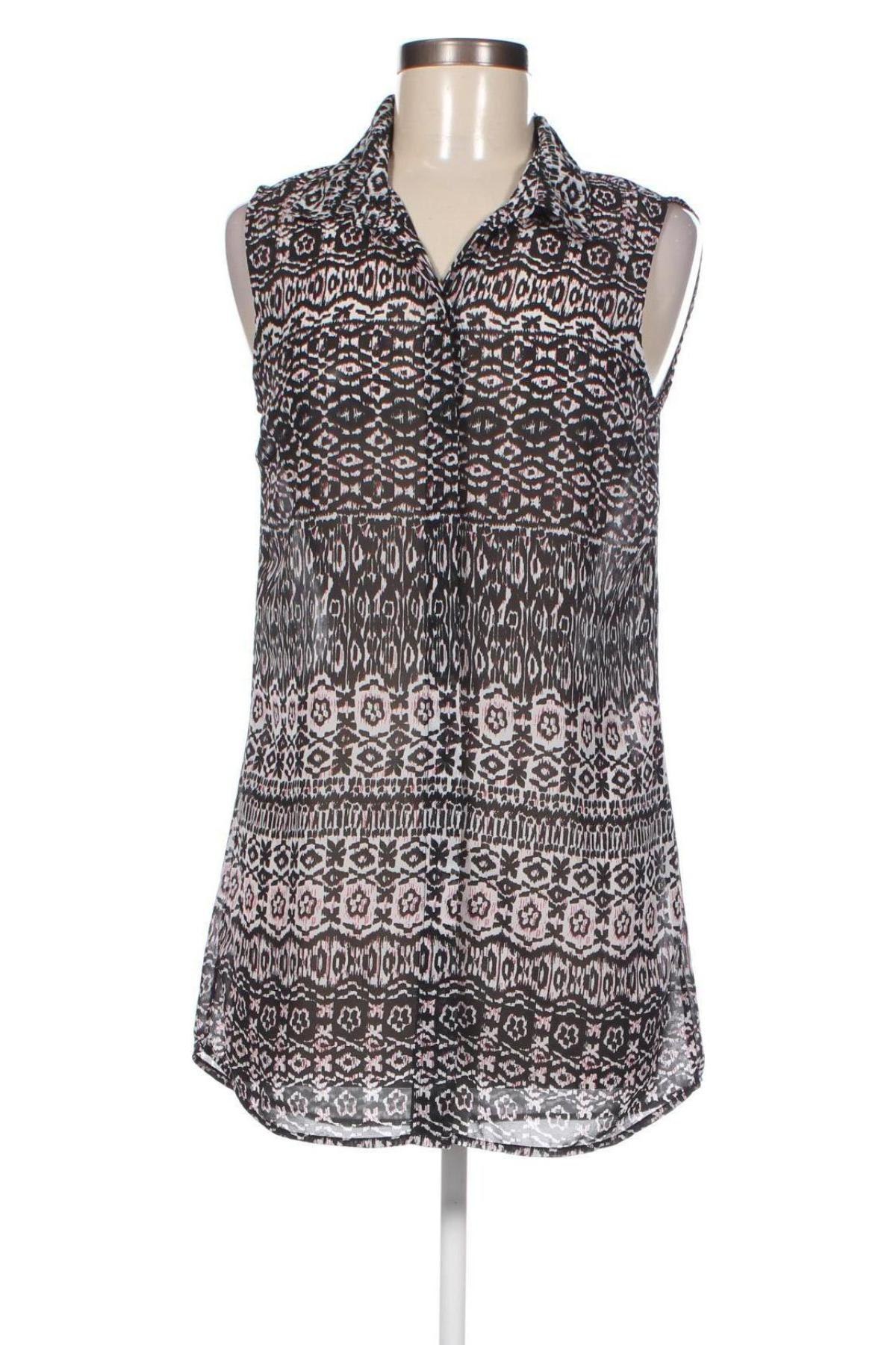 Γυναικείο πουκάμισο VILA, Μέγεθος S, Χρώμα Πολύχρωμο, Τιμή 1,95 €