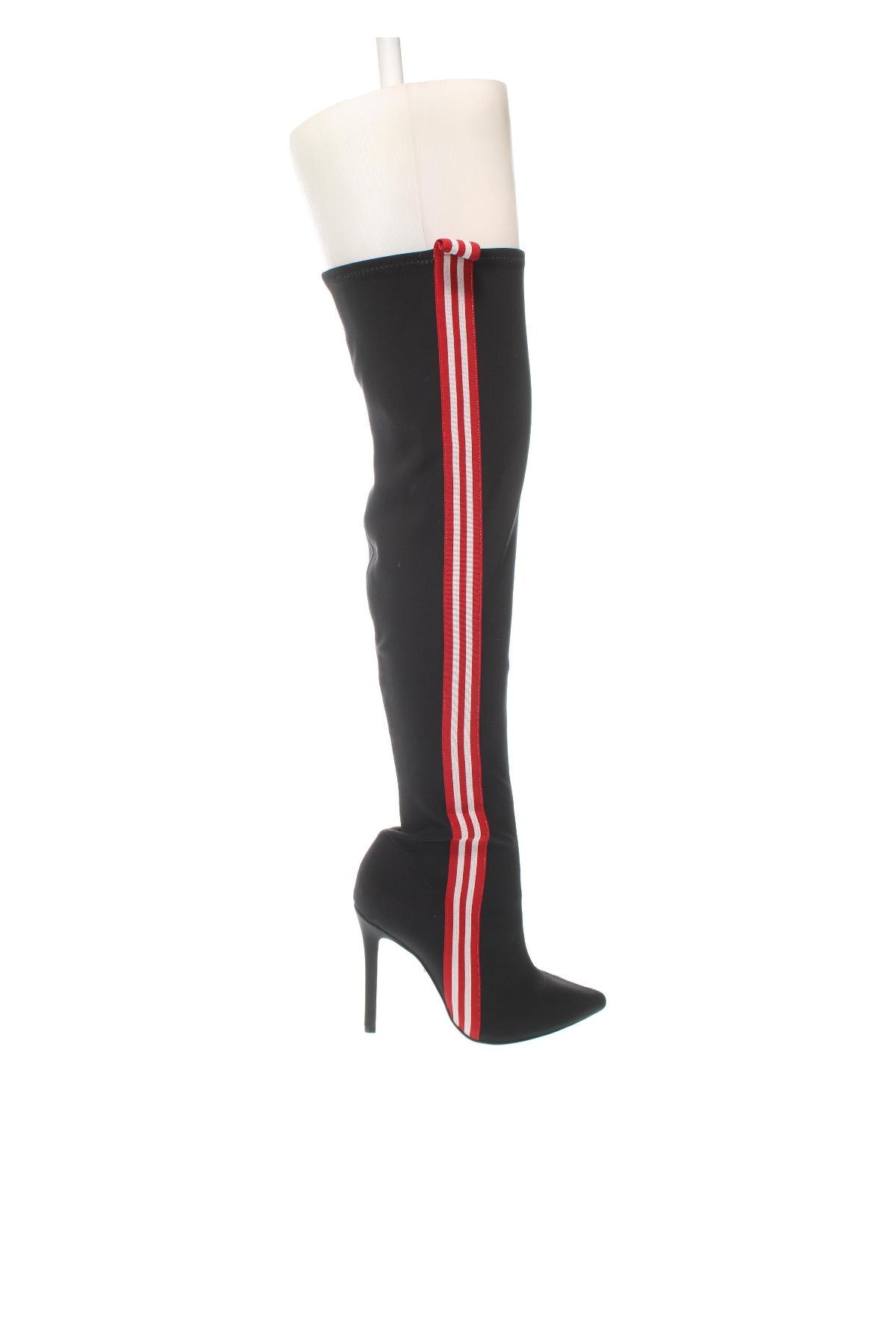 Γυναικείες μπότες Schutz, Μέγεθος 37, Χρώμα Μαύρο, Τιμή 133,51 €