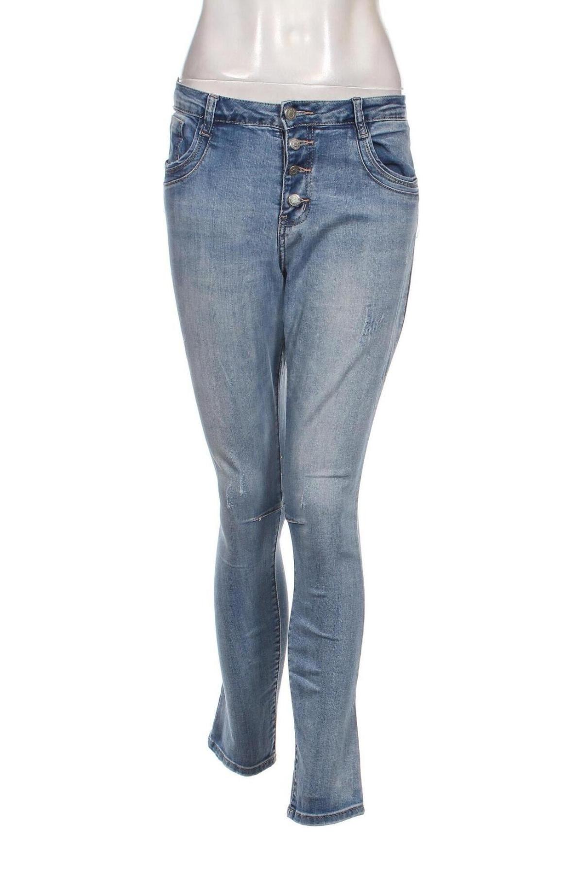 Damen Jeans, Größe S, Farbe Blau, Preis 4,49 €