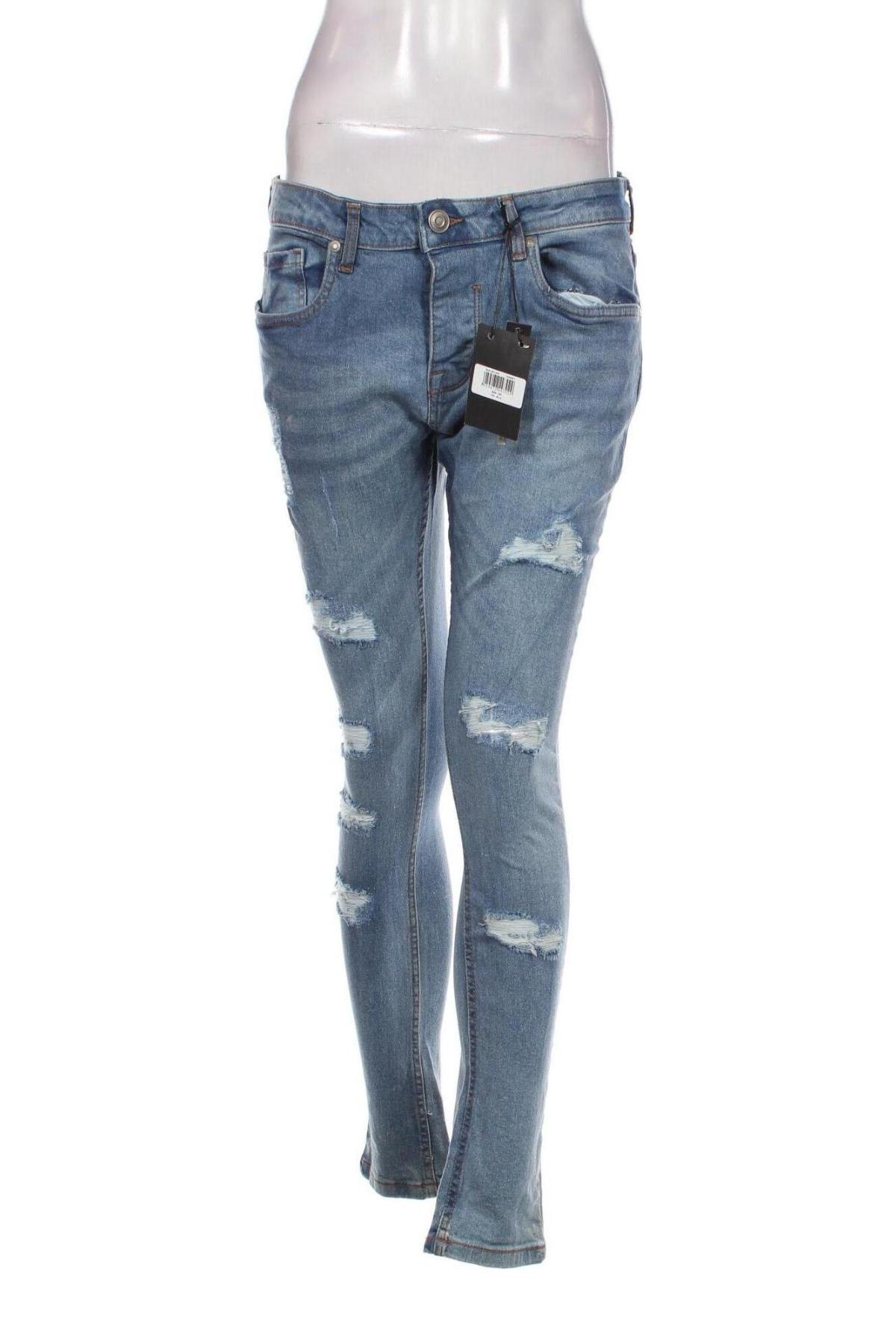 Damen Jeans Brave Soul, Größe L, Farbe Blau, Preis € 44,85