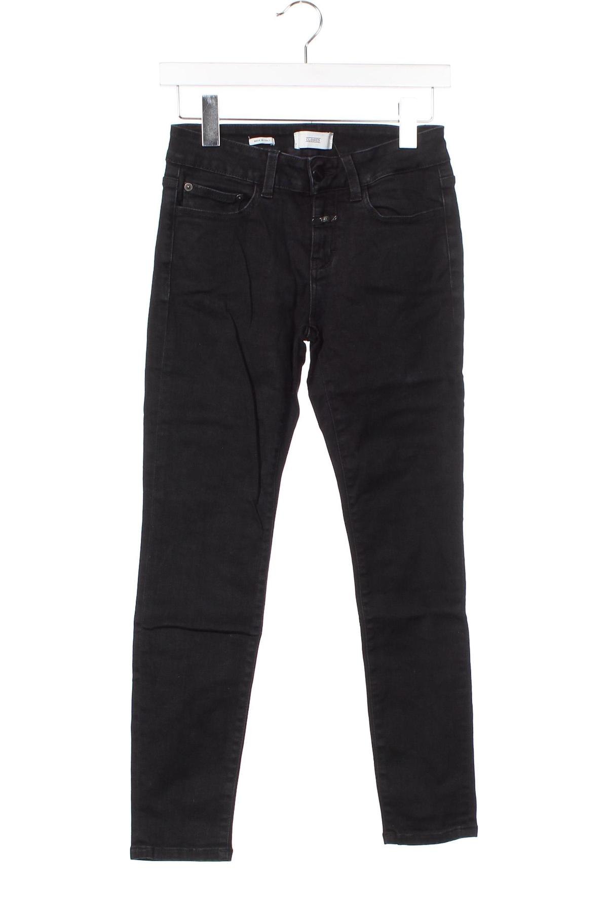 Damen Jeans Closed, Größe XS, Farbe Schwarz, Preis 120,62 €