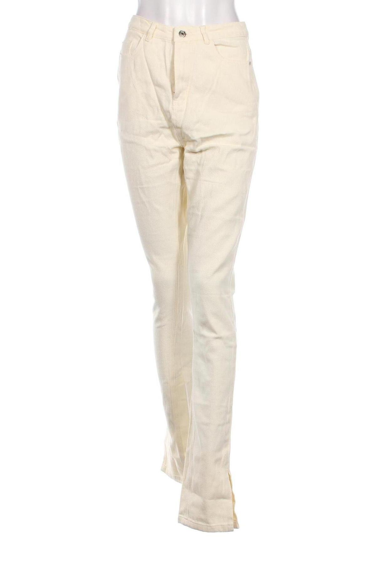 Damen Jeans Missguided, Größe S, Farbe Gelb, Preis 7,59 €