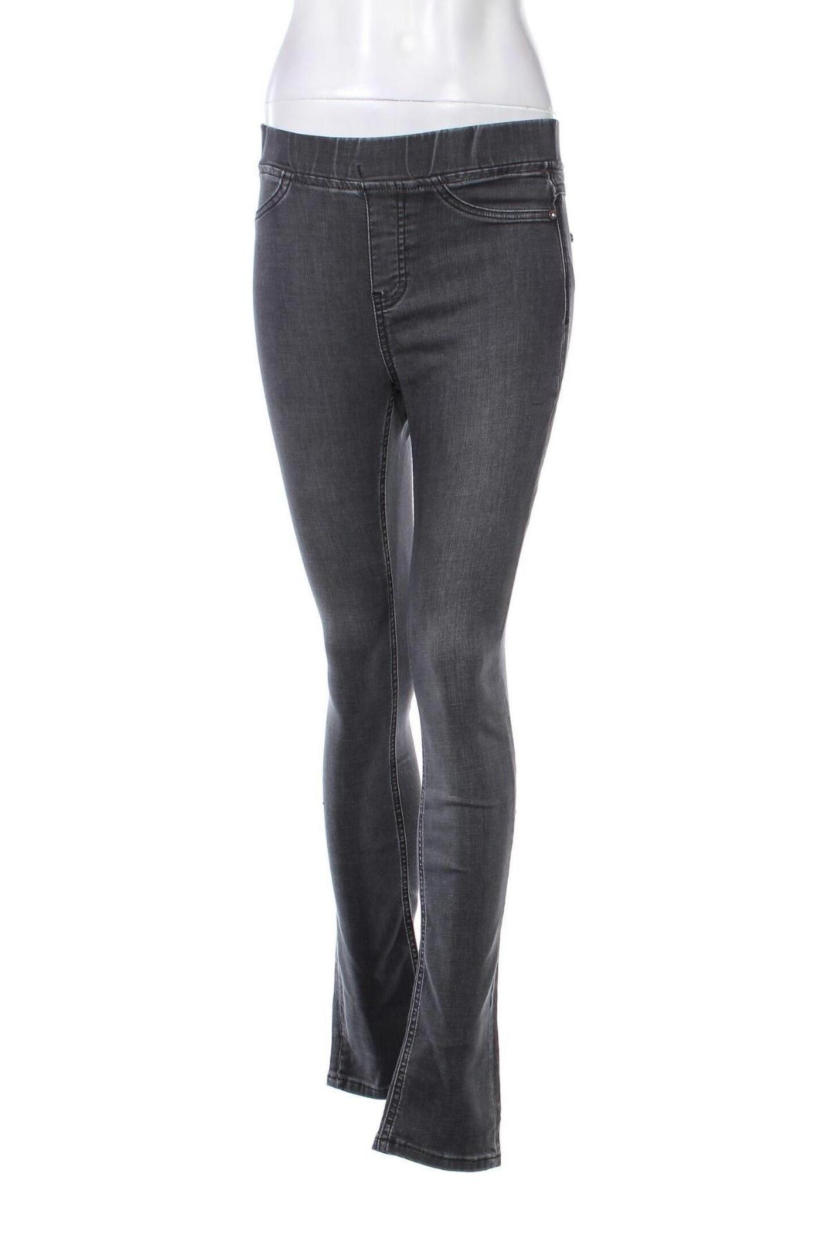 Damen Jeans Pfeffinger, Größe S, Farbe Grau, Preis 5,45 €