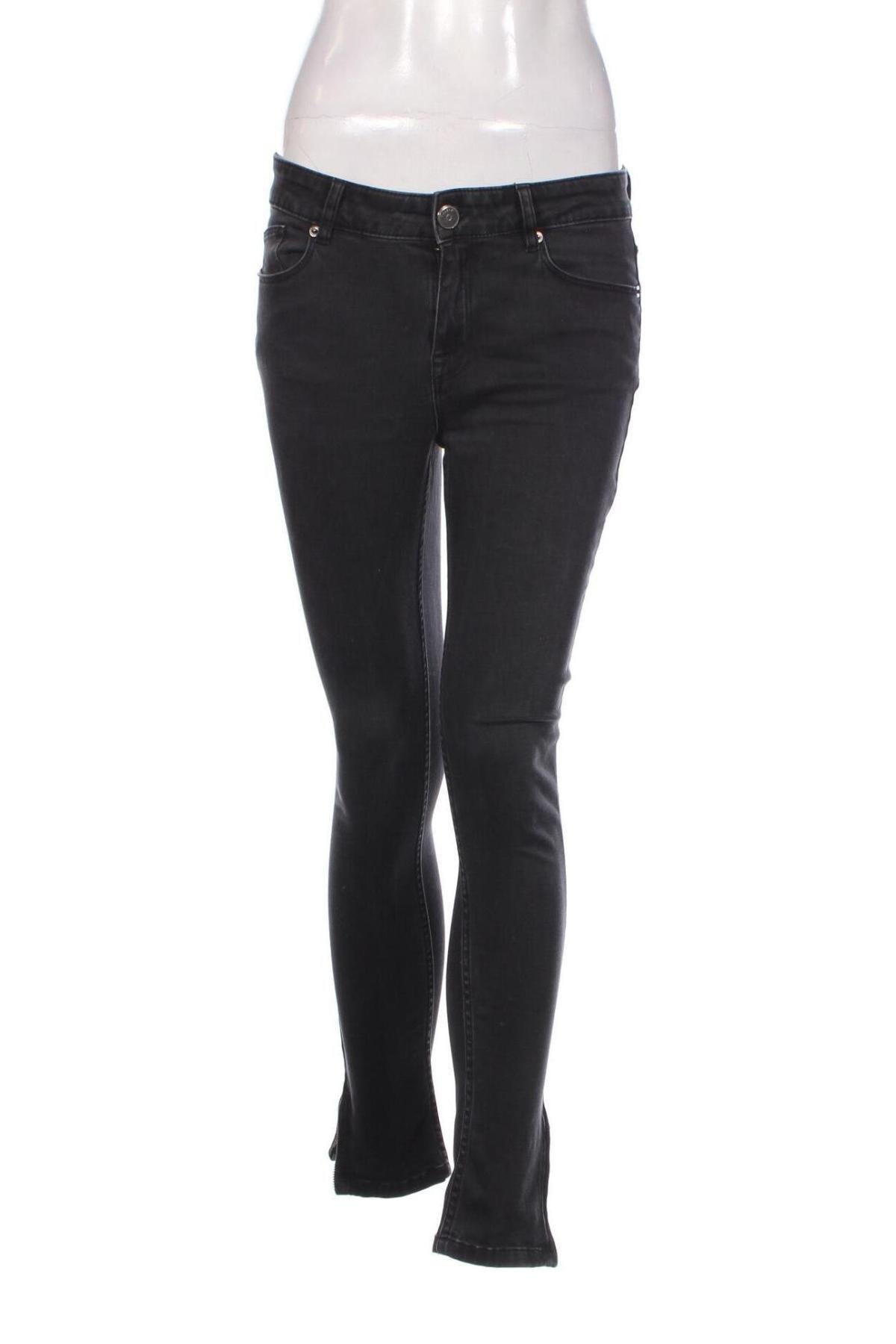 Damen Jeans Pieszak, Größe M, Farbe Schwarz, Preis 3,79 €