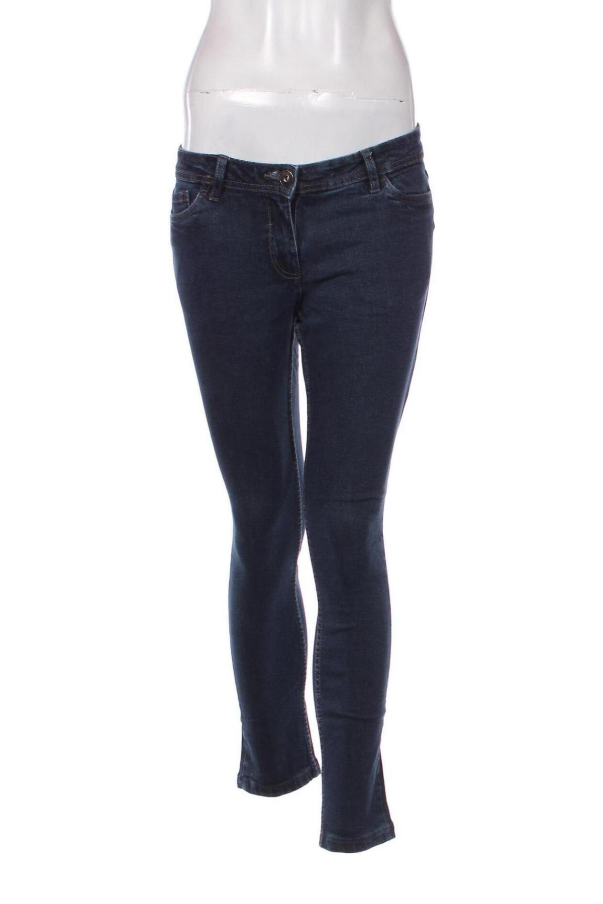 Damskie jeansy Up 2 Fashion, Rozmiar S, Kolor Niebieski, Cena 12,99 zł