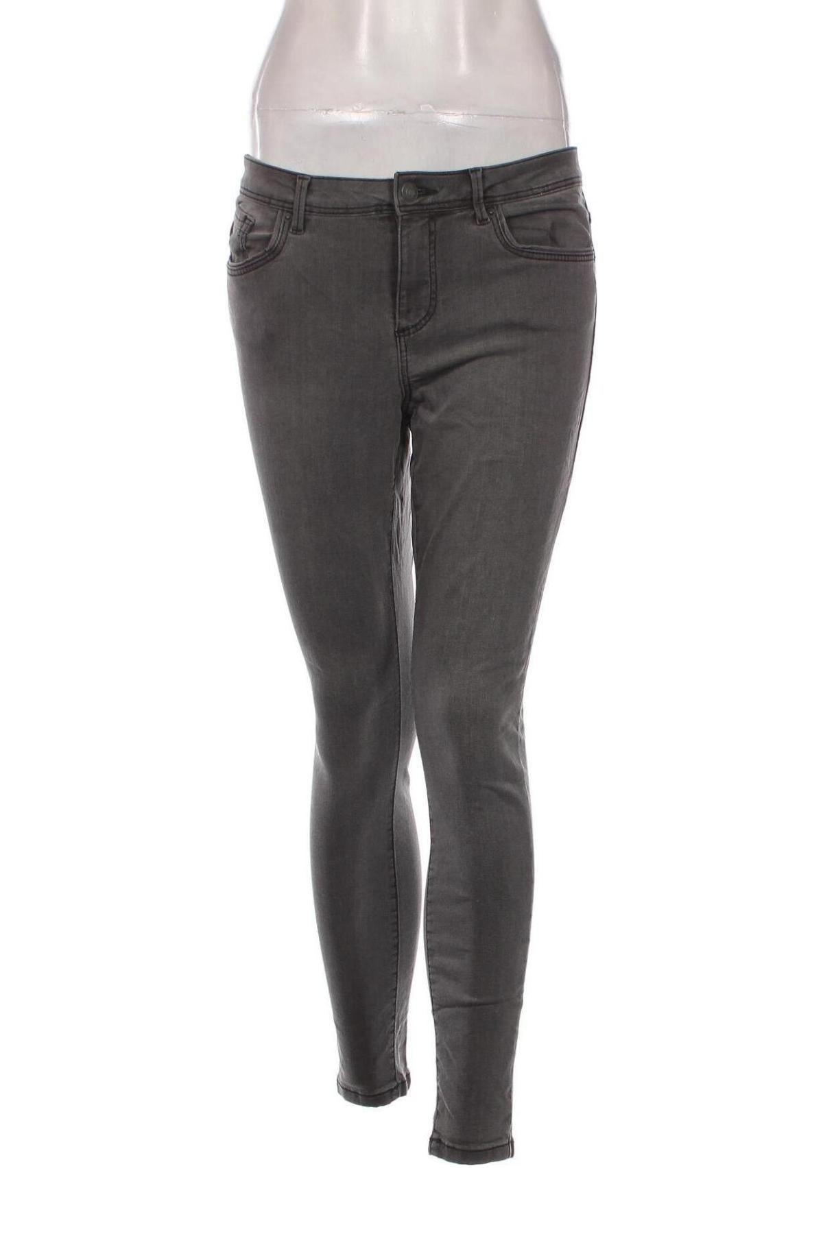 Damen Jeans Vero Moda, Größe M, Farbe Grau, Preis € 7,36