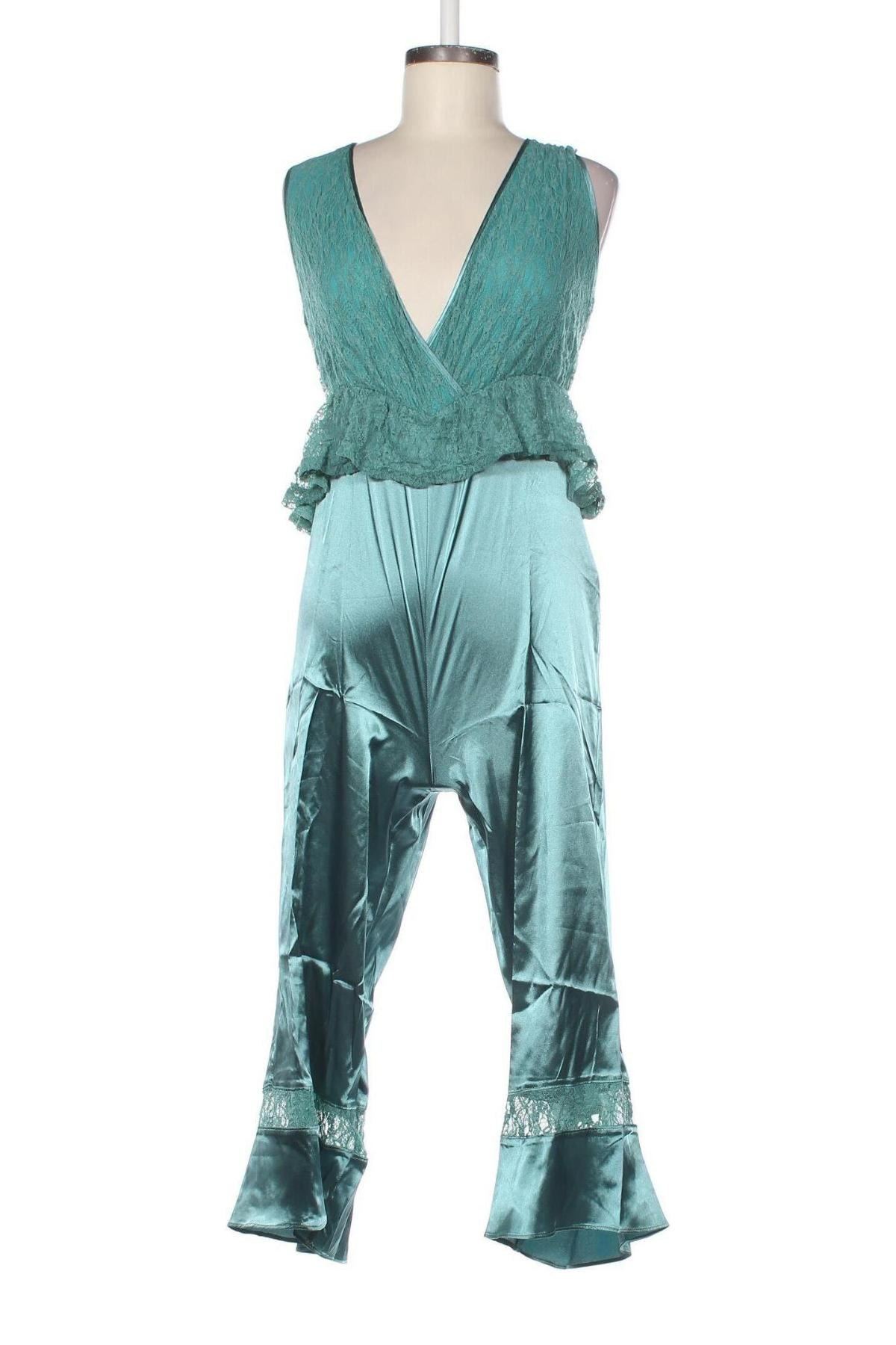 Damen Overall SHEIN, Größe S, Farbe Grün, Preis 6,39 €