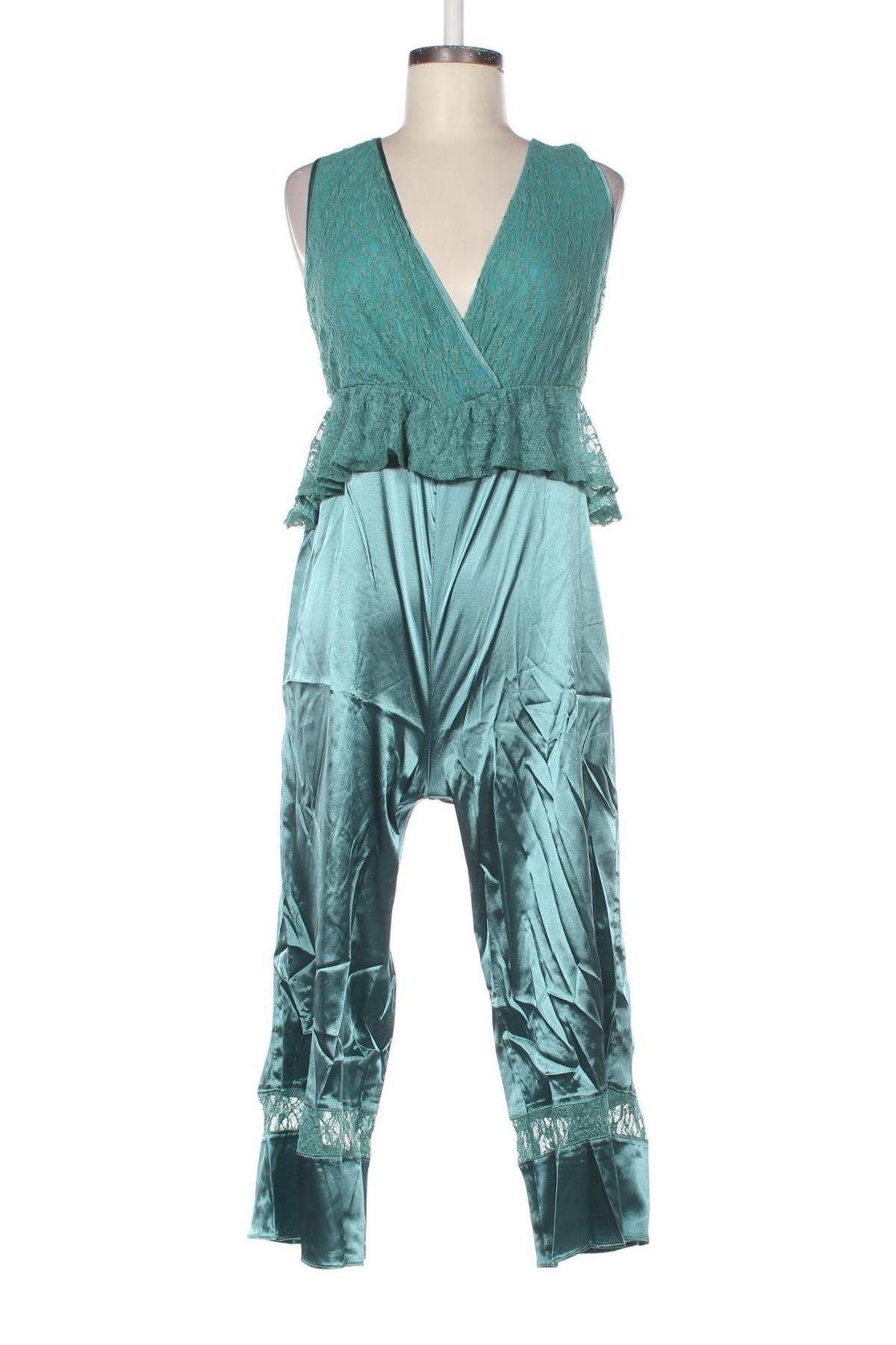 Damen Overall SHEIN, Größe S, Farbe Grün, Preis 31,96 €