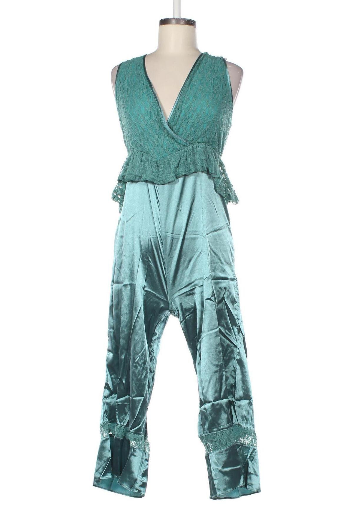Γυναικεία σαλοπέτα SHEIN, Μέγεθος M, Χρώμα Πράσινο, Τιμή 6,71 €