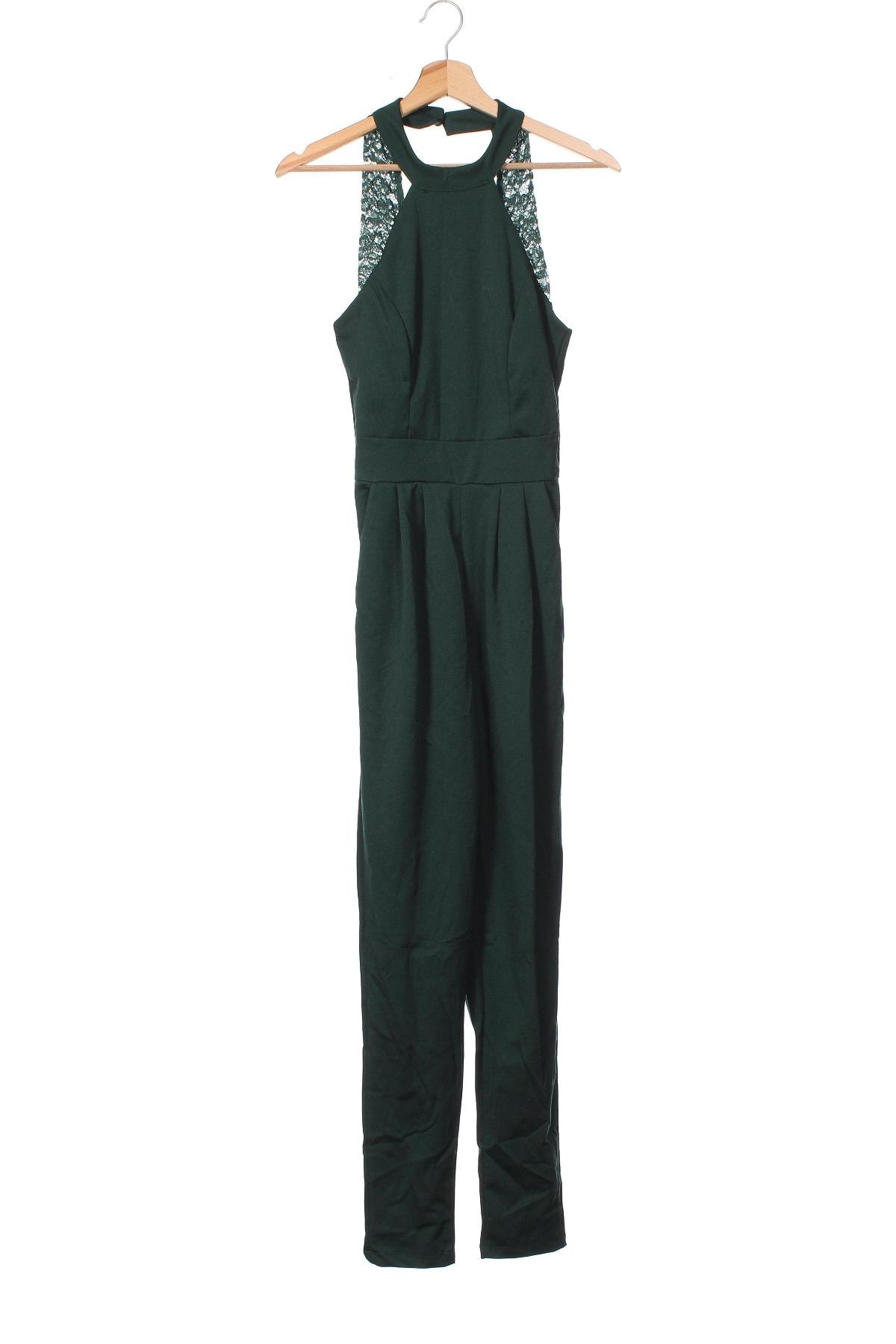 Damen Overall Wal G, Größe XS, Farbe Grün, Preis 60,31 €